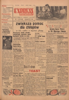 Express Poznański 1954.04.17-19 Nr92
