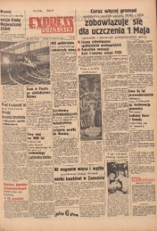 Express Poznański 1954.04.21 Nr94