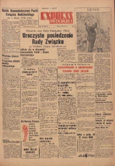 Express Poznański 1954.04.22 Nr95