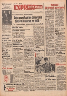 Express Poznański 1954.04.24 Nr97