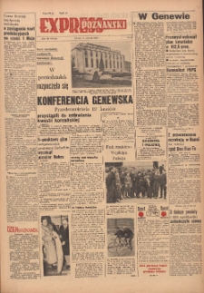 Express Poznański 1954.04.27 Nr99