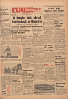 Express Poznański 1954.04.28 Nr100