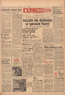 Express Poznański 1954.04.29 Nr101