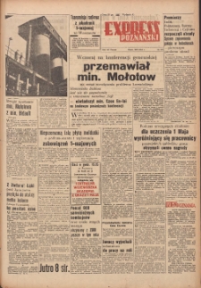 Express Poznański 1954.04.30 Nr102