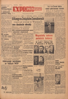 Express Poznański 1954.05.06 Nr107