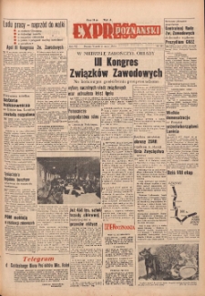 Express Poznański 1954.05.11 Nr111