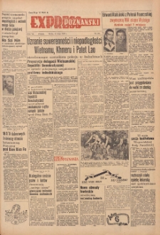 Express Poznański 1954.05.12 Nr112