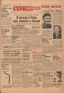 Express Poznański 1954.05.15 Nr115