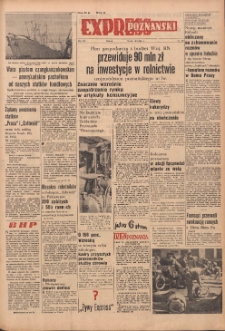 Express Poznański 1954.05.19 Nr118