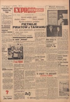 Express Poznański 1954.05.20 Nr119