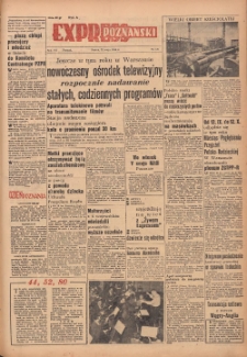 Express Poznański 1954.05.21 Nr120