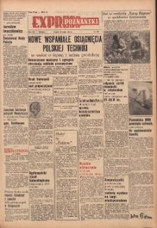 Express Poznański 1954.05.28 Nr126