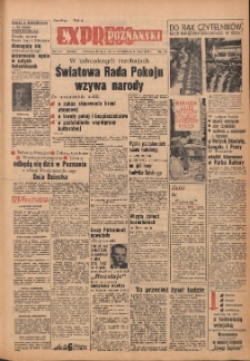 Express Poznański 1954.05.30-31 Nr128