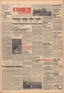 Express Poznański 1954.06.18 Nr144