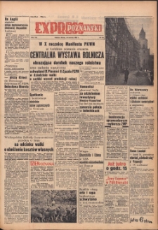 Express Poznański 1954.06.19 Nr145