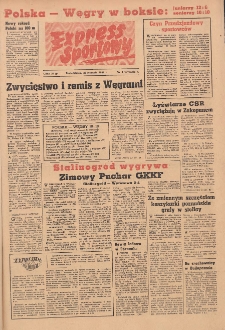 Express Sportowy 1954.01.25 Nr4