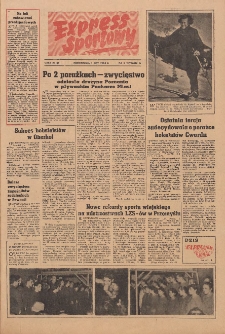 Express Sportowy 1954.02.01 Nr5