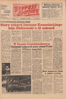 Express Sportowy 1954.02.08 Nr6