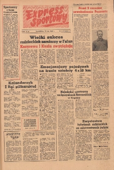 Express Sportowy 1954.02.22 Nr8