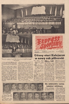 Express Sportowy 1954.03.15 Nr11