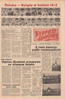 Express Sportowy 1954.03.22 Nr12