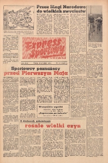 Express Sportowy 1954.04.20 Nr16