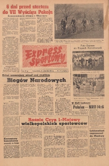Express Sportowy 1954.04.26 Nr17