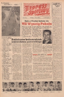Express Sportowy 1954.05.17 Nr20