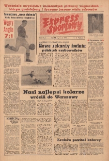 Express Sportowy 1954.05.24 Nr21