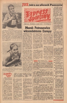 Express Sportowy 1954.09.06 Nr36