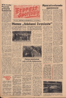 Express Sportowy 1954.10.11 Nr41