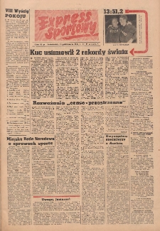 Express Sportowy 1954.10.25 Nr43