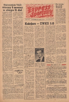 Express Sportowy 1954.11.15 Nr45
