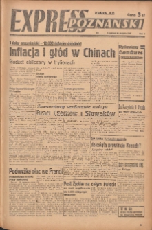 Express Poznański 1947.08.28 Nr236