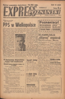 Express Poznański 1947.08.31 Nr240