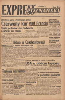Express Poznański 1947.09.05 Nr245