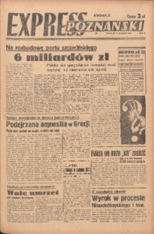 Express Poznański 1947.09.11 Nr251