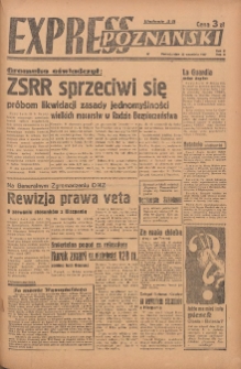 Express Poznański 1947.09.22 Nr261