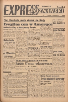 Express Poznański 1947.09.25 Nr264