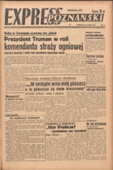 Express Poznański 1947.09.28 Nr267