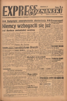 Express Poznański 1947.09.28 Nr268