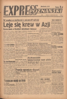 Express Poznański 1947.10.11 Nr280