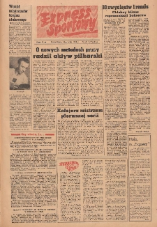 Express Sportowy 1954.12.13 Nr48