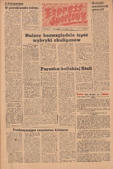 Express Sportowy 1954.12.20 Nr49