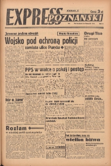 Express Poznański 1947.11.10 Nr310