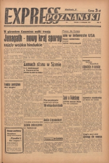 Express Poznański 1947.11.11 Nr311