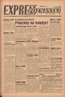 Express Poznański 1947.11.14 Nr314
