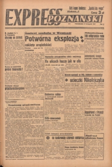 Express Poznański 1947.11.17 Nr317