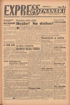 Express Poznański 1947.11.18 Nr318