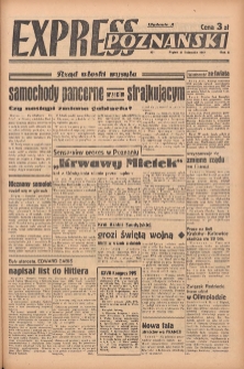 Express Poznański 1947.11.21 Nr321